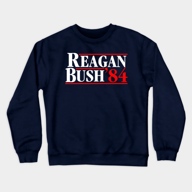 Reagan Bush 84